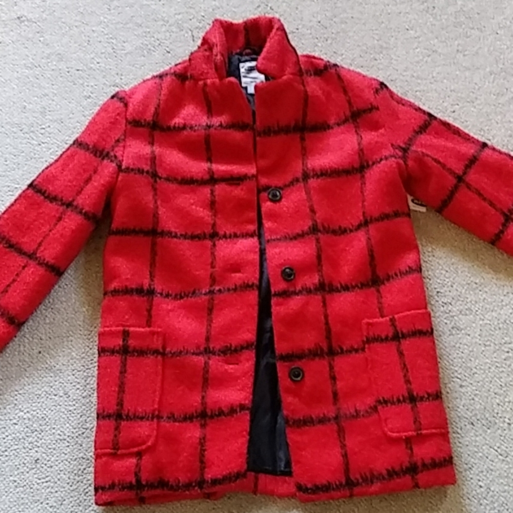 Brand new coat
